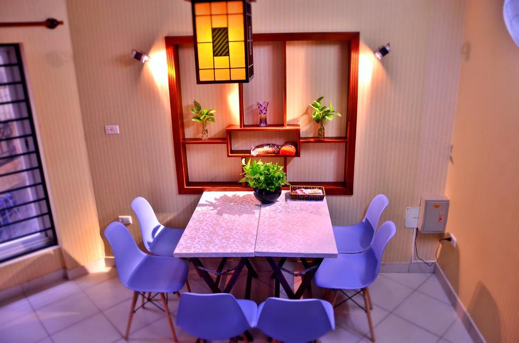 Apartment Mia House - Center Hanoi