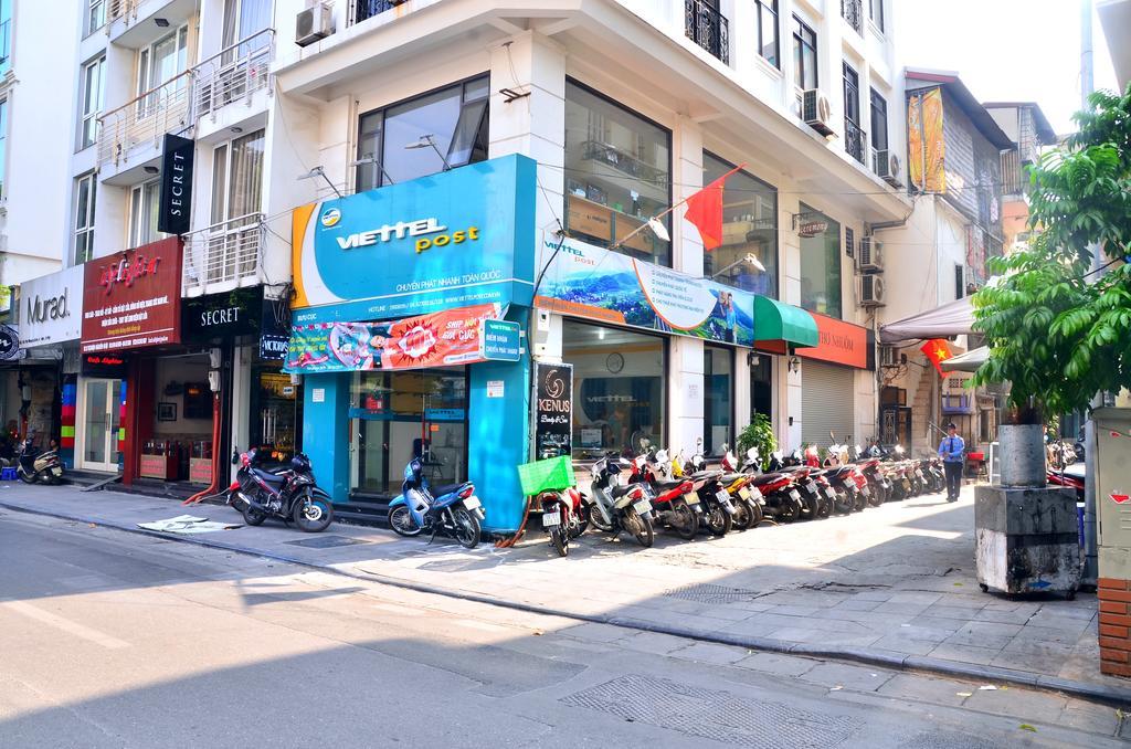 Mia House - Center Hanoi