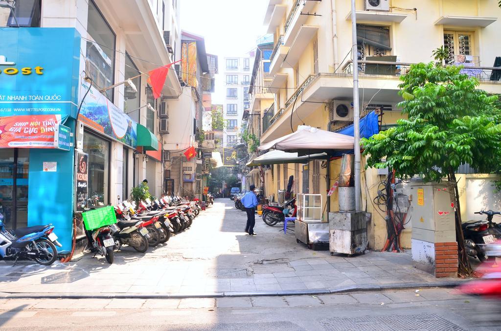 Apartment Mia House - Center Hanoi